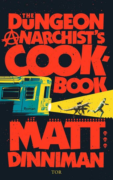 Produktbild: The Dungeon Anarchist's Cookbook