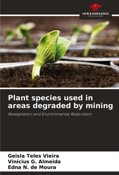 Produktbild: Plant species used in areas degraded by mining