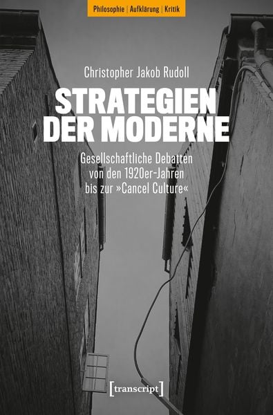 Produktbild: Strategien der Moderne