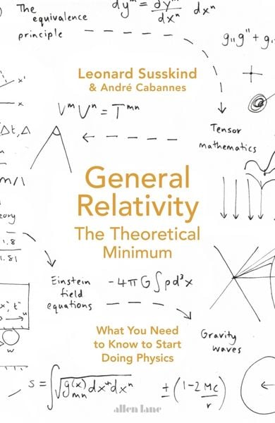 Produktbild: General Relativity