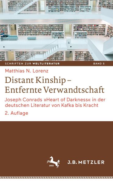 Produktbild: Distant Kinship - Entfernte Verwandtschaft