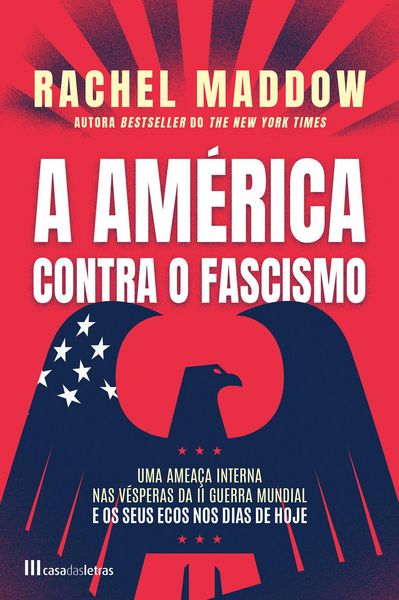 Produktbild: A Am&eacute;rica Contra o Fascismo