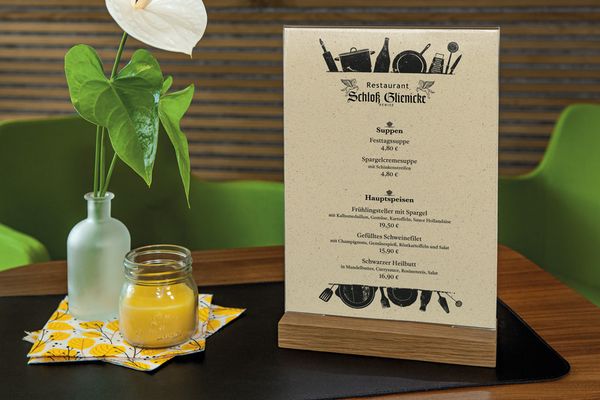 Produktbild: SIGEL Design-Papier, Kitchen utensils