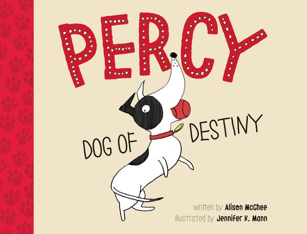 Produktbild: Percy, Dog of Destiny