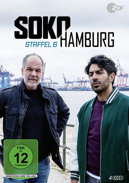 Soko Hamburg Staffel 6 [4 DVDs]