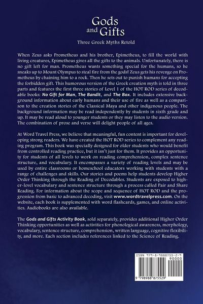 Produktbild: Gods and Gifts