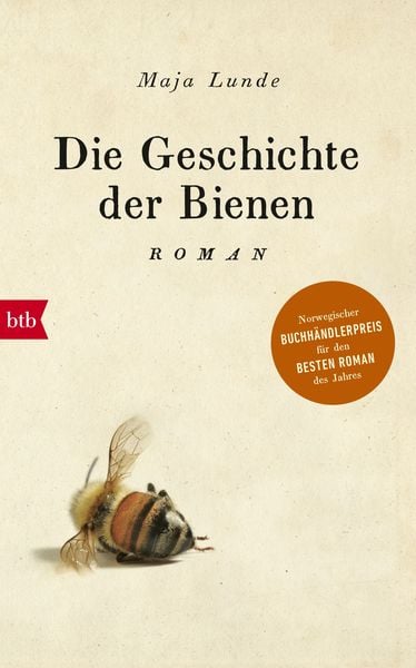 Produktbild: Die Geschichte der Bienen