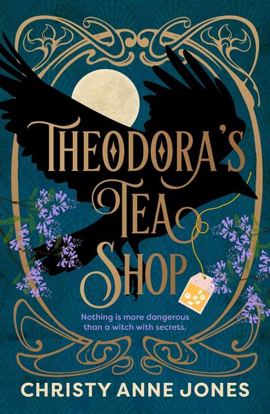 Produktbild: Theodora's Tea Shop