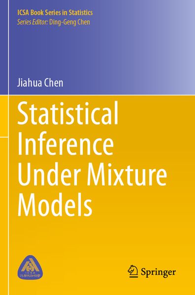 Produktbild: Statistical Inference Under Mixture Models