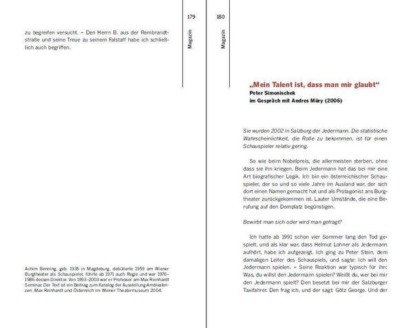 Produktbild: Jedermann darf nicht sterben