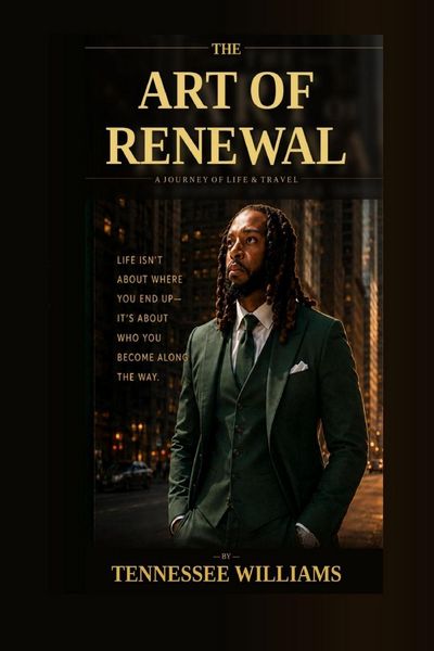 Produktbild: The Art of Renewal by Tennessee Williams