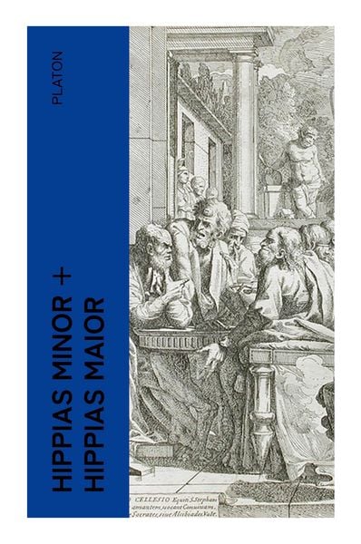 Produktbild: Platon: Hippias minor + Hippias maior
