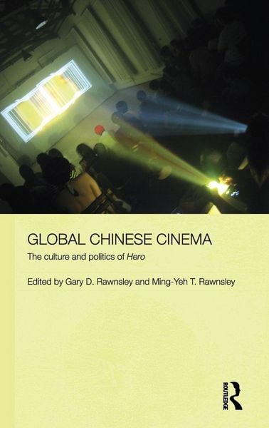 Produktbild: Global Chinese Cinema