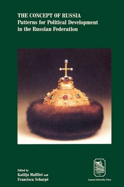 Produktbild: The Concept of Russia