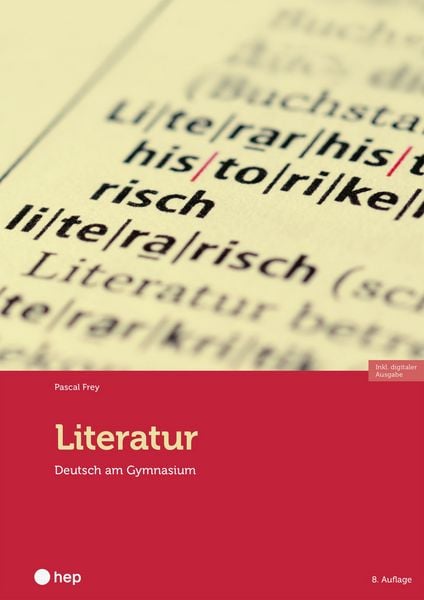 Produktbild: Literatur (Print inkl. E-Book Edubase, Neuauflage 2026)