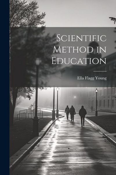 Produktbild: Scientific Method in Education