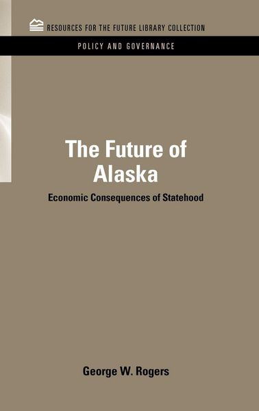 Produktbild: The Future of Alaska
