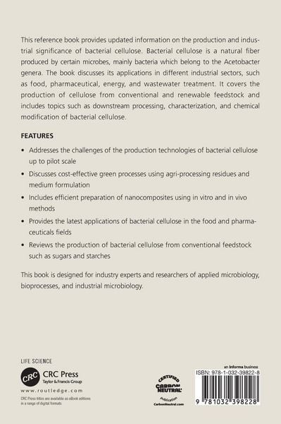 Produktbild: Bacterial Cellulose