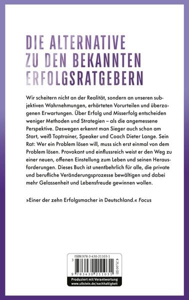 Produktbild: Sieger erkennt man am Start &ndash; Verlierer auch