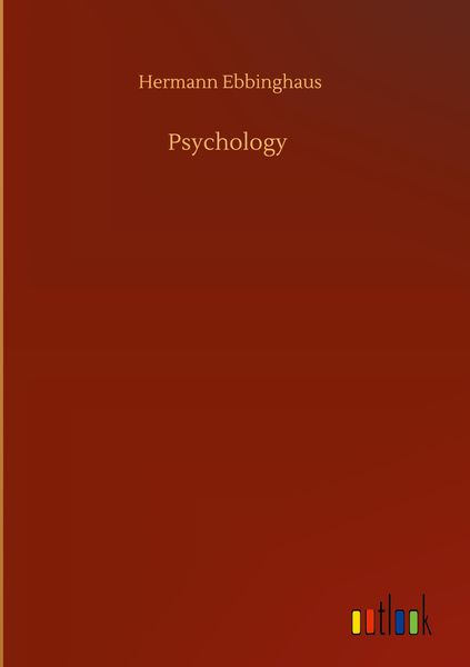 Produktbild: Psychology