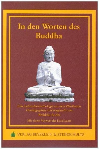 Produktbild: In den Worten des Buddha