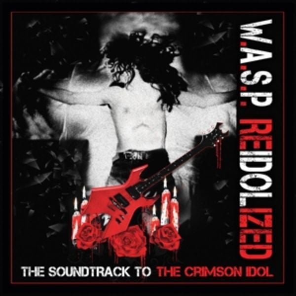 Re-Idolized 2 LP Gatefold - Wasp, Vinyl