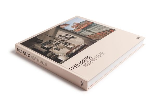 Produktbild: Fred Herzog