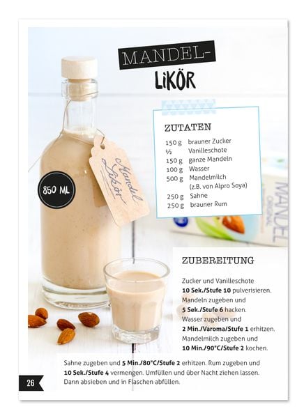 Produktbild: Lieblings-LIK&Ouml;RE