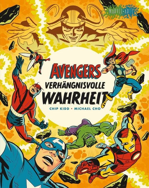 Produktbild: Avengers: Verh&auml;ngnisvolle Wahrheit