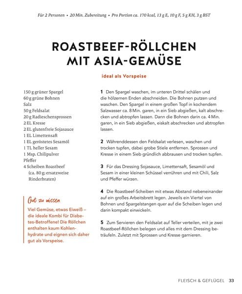 Produktbild: Diabetes Expressrezepte