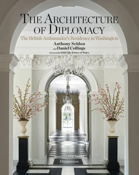 Produktbild: The Architecture of Diplomacy