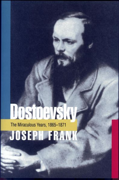 Produktbild: Dostoevsky