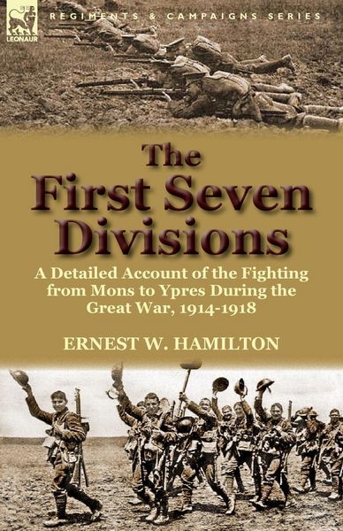 Produktbild: The First Seven Divisions