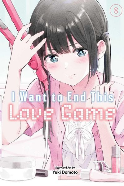 Produktbild: I Want to End This Love Game, Vol. 8