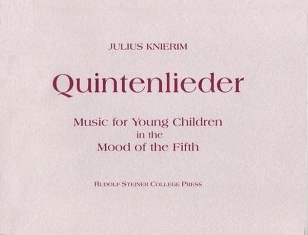 Produktbild: Quintenlieder