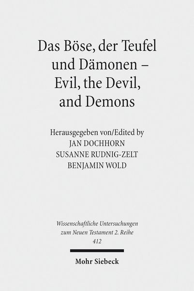 Produktbild: Das B&ouml;se, der Teufel und D&auml;monen - Evil, the Devil, and Demons