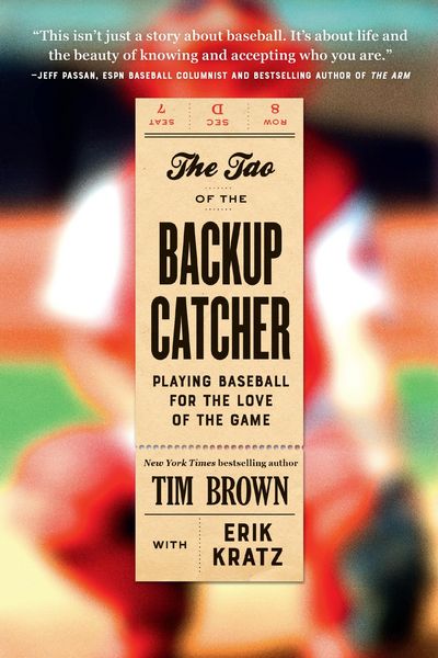 Produktbild: The Tao of the Backup Catcher