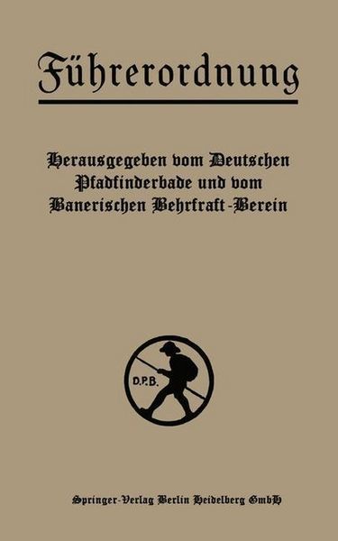 Produktbild: F&uuml;hrerordnung