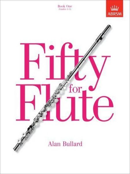 Produktbild: Fifty for Flute, Book One