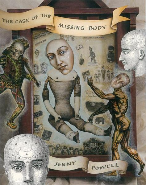 Produktbild: The Case of the Missing Body
