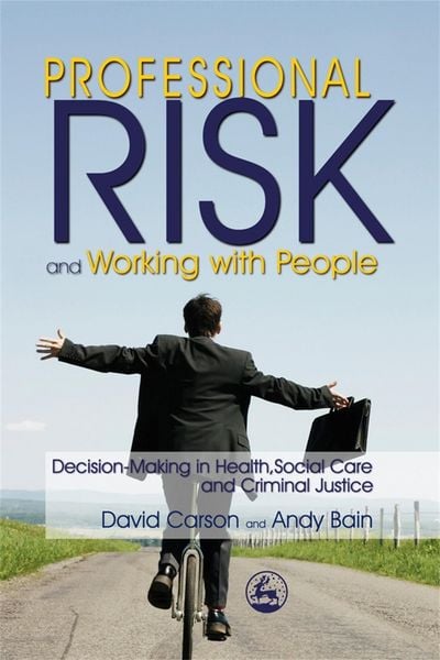 Produktbild: Professional Risk and Working with People