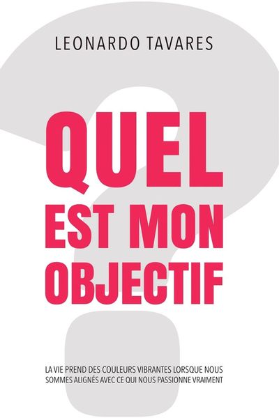 Produktbild: Quel est Mon Objectif?