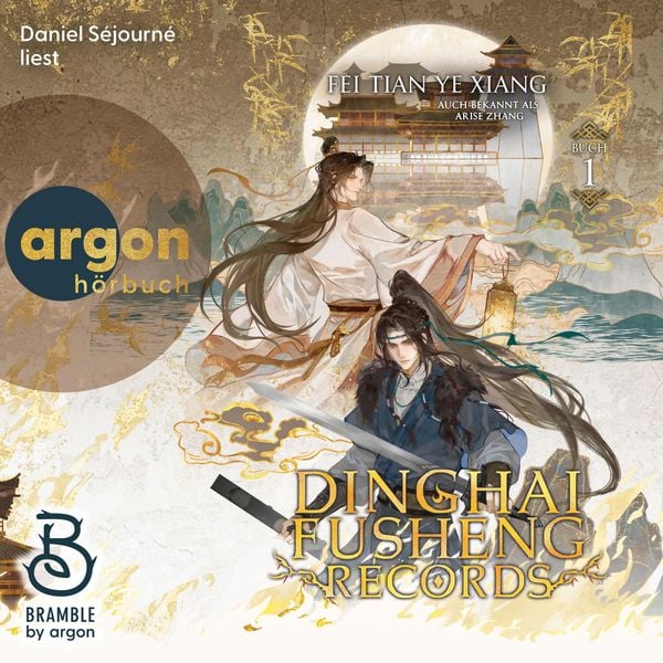Produktbild: Dinghai Fusheng Records. Buch 1
