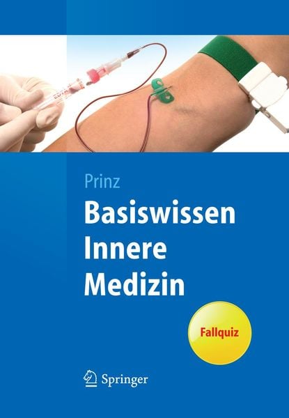 Produktbild: Basiswissen Innere Medizin