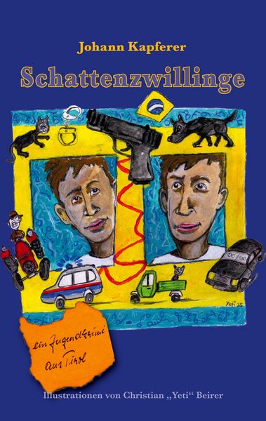 Produktbild: Schattenzwillinge