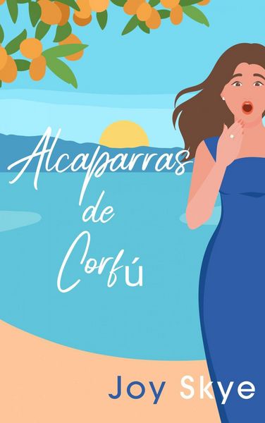 Produktbild: Alcaparras de Corf&uacute; (Sublime Retreats Romances, #1)