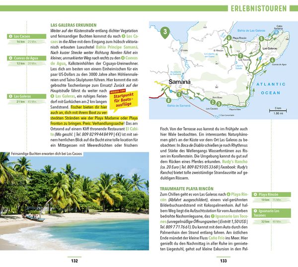 MARCO POLO Reiseführer Karibik, Große Antillen, Dominikanische Republik, Bahamas, Kuba, Jamaika, Puerto Rico, Cayman Islands