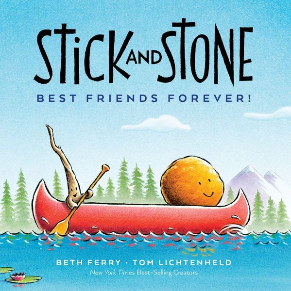 Produktbild: Stick and Stone: Best Friends Forever!