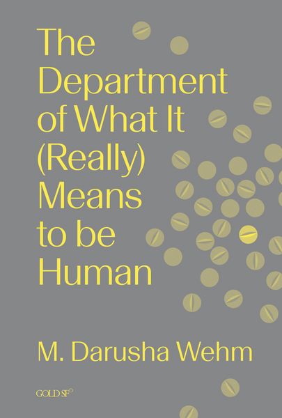 Produktbild: The Department of What it (Really) Means to be Human