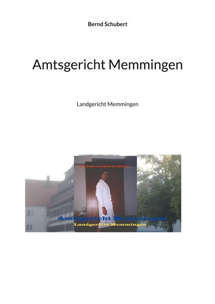 Produktbild: Amtsgericht Memmingen